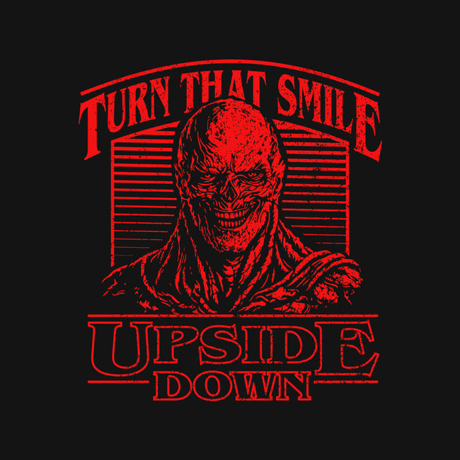 Smile Upside Down-Womens-Racerback-Tank-tjost