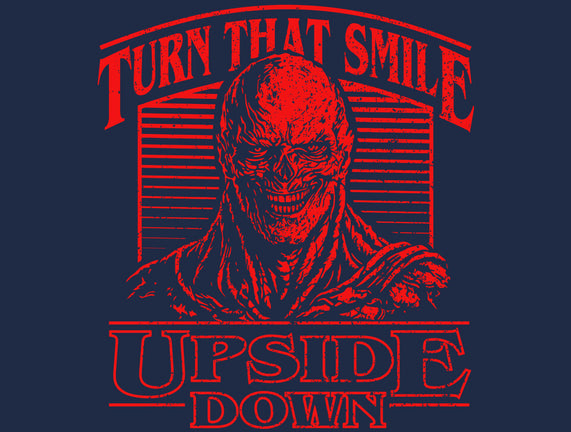 Smile Upside Down