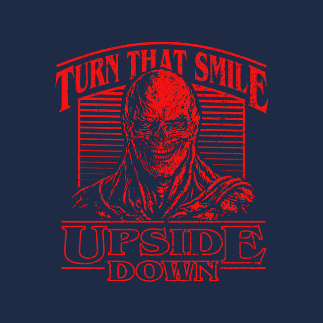 Smile Upside Down-None-Mug-Drinkware-tjost