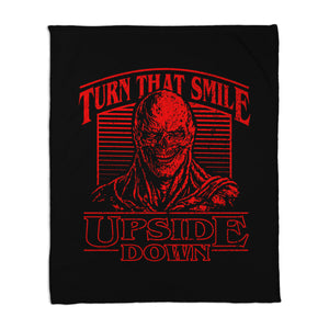 Smile Upside Down