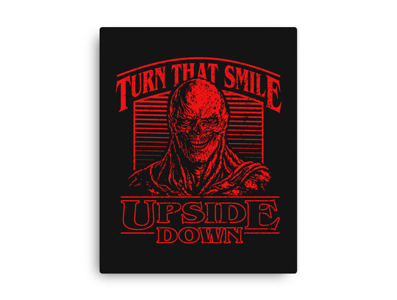 Smile Upside Down
