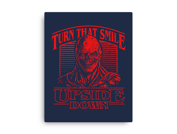 Smile Upside Down