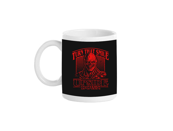 Smile Upside Down