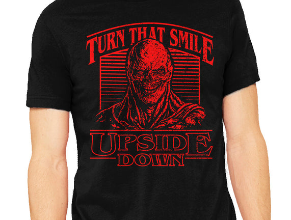 Smile Upside Down