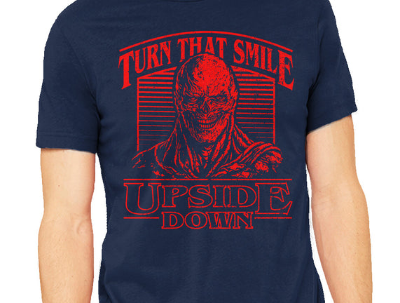 Smile Upside Down