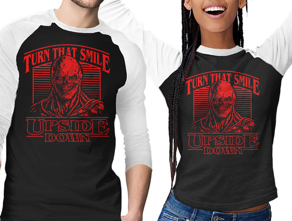Smile Upside Down