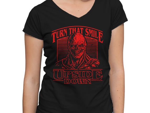 Smile Upside Down