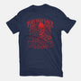 Smile Upside Down-Mens-Heavyweight-Tee-tjost