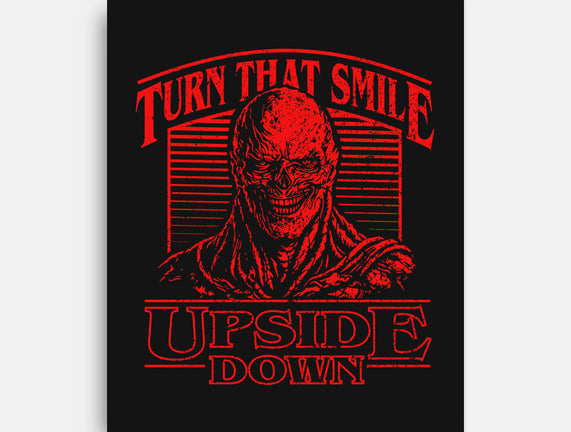 Smile Upside Down