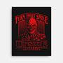 Smile Upside Down-None-Stretched-Canvas-tjost