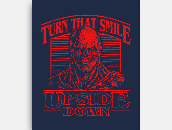 Smile Upside Down
