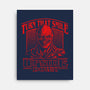 Smile Upside Down-None-Stretched-Canvas-tjost