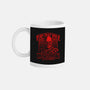 Smile Upside Down-None-Mug-Drinkware-tjost