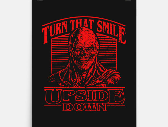 Smile Upside Down