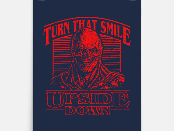 Smile Upside Down