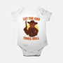 End Times Roll-Baby-Basic-Onesie-rmatix