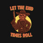 End Times Roll-None-Stretched-Canvas-rmatix