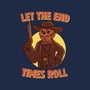 End Times Roll-None-Adjustable Tote-Bag-rmatix