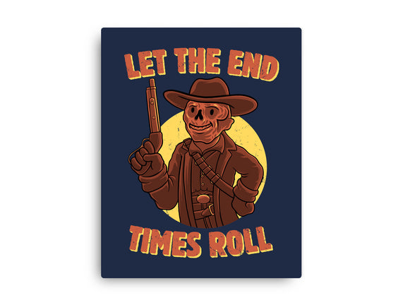 End Times Roll