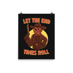 End Times Roll