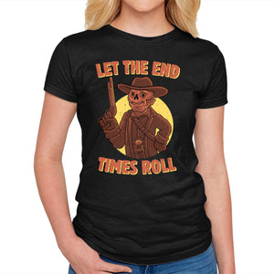 End Times Roll