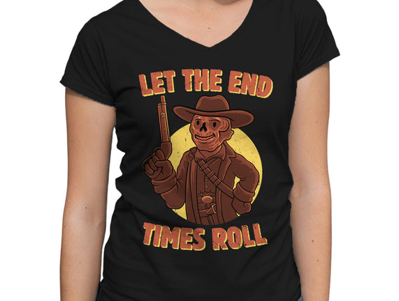 End Times Roll