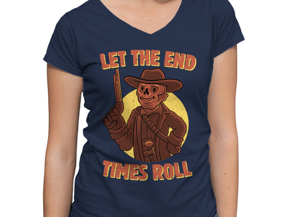 End Times Roll