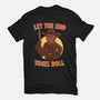 End Times Roll-Womens-Fitted-Tee-rmatix