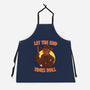 End Times Roll-Unisex-Kitchen-Apron-rmatix
