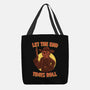 End Times Roll-None-Basic Tote-Bag-rmatix