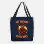 End Times Roll-None-Basic Tote-Bag-rmatix