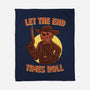 End Times Roll-None-Fleece-Blanket-rmatix