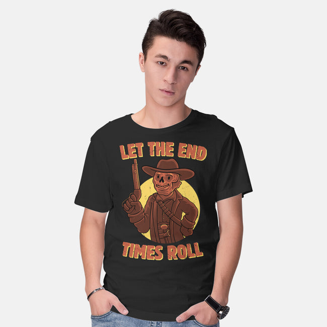 End Times Roll-Mens-Basic-Tee-rmatix