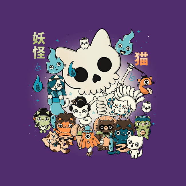 Yokat-None-Polyester-Shower Curtain-Freecheese