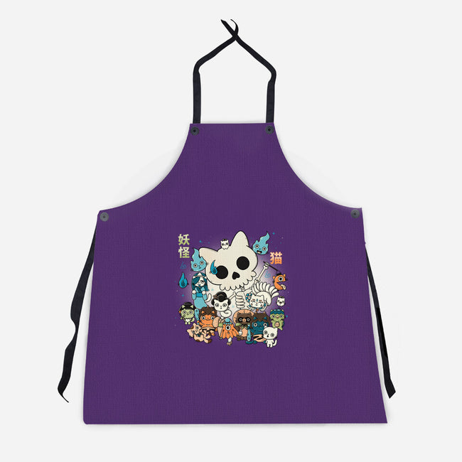 Yokat-Unisex-Kitchen-Apron-Freecheese