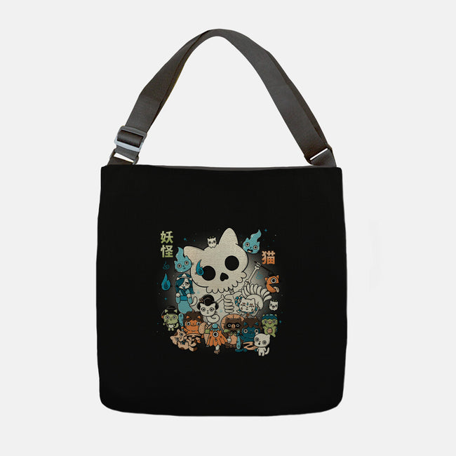 Yokat-None-Adjustable Tote-Bag-Freecheese
