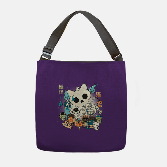Yokat-None-Adjustable Tote-Bag-Freecheese