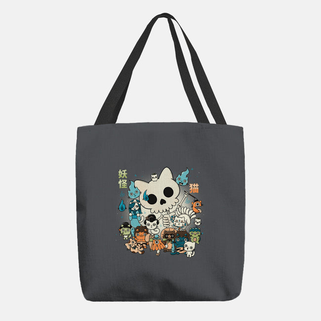 Yokat-None-Basic Tote-Bag-Freecheese