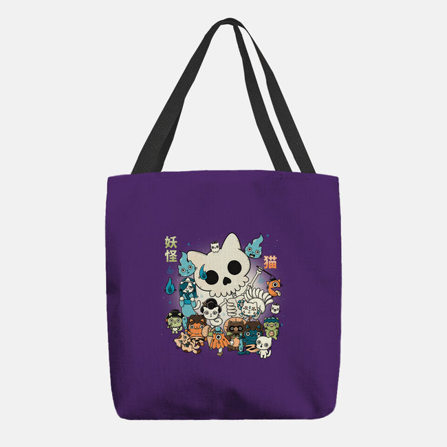 Yokat-None-Basic Tote-Bag-Freecheese