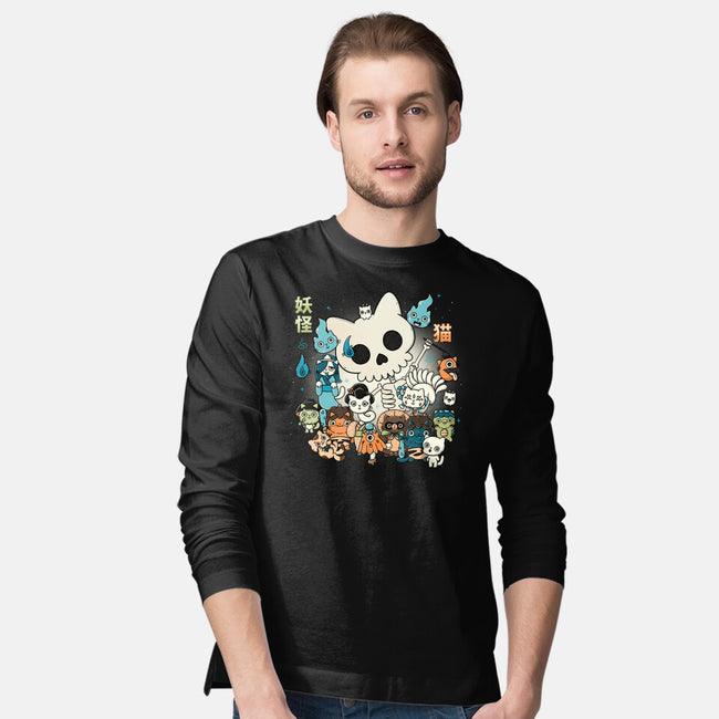Yokat-Mens-Long Sleeved-Tee-Freecheese