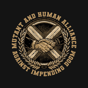 Mutant And Human Alliance