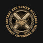 Mutant And Human Alliance-Baby-Basic-Tee-glitchygorilla