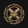 Mutant And Human Alliance-Youth-Pullover-Sweatshirt-glitchygorilla