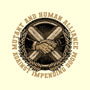 Mutant And Human Alliance-None-Adjustable Tote-Bag-glitchygorilla