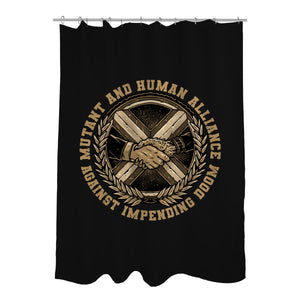 Mutant And Human Alliance