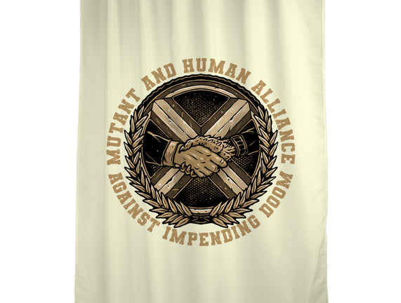 Mutant And Human Alliance