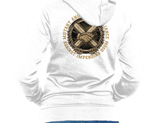 Mutant And Human Alliance