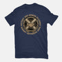 Mutant And Human Alliance-Womens-Fitted-Tee-glitchygorilla
