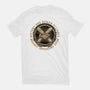 Mutant And Human Alliance-Womens-Fitted-Tee-glitchygorilla
