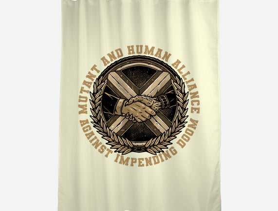 Mutant And Human Alliance